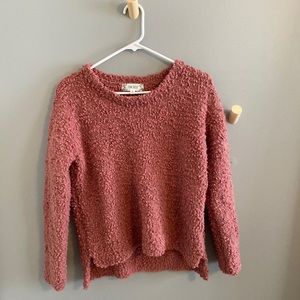 Women’s oversized sweater